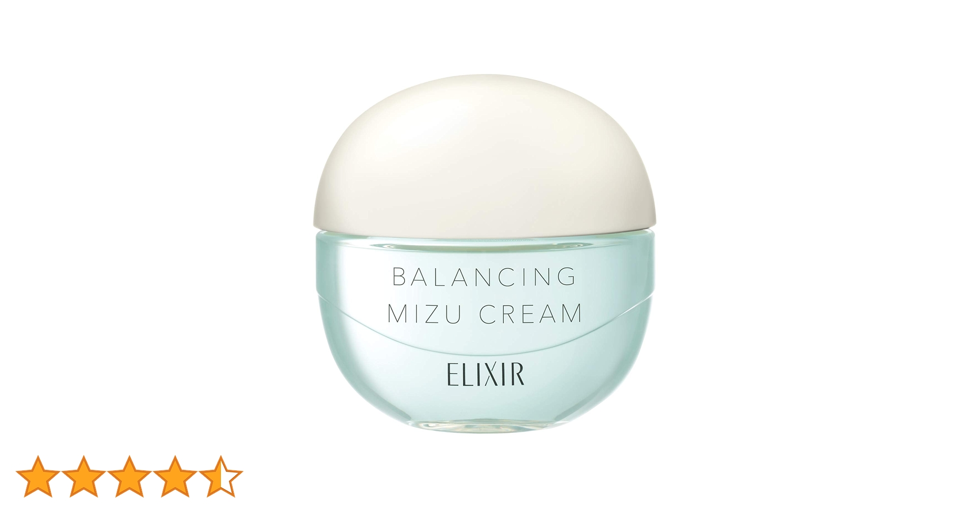 Amazon | ELIXIR エリクシール バランシング みずクリーム 60g